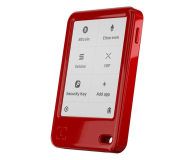 Ledger Nano Gen 5 Cherry Red Crypto Hardware Wallet with Recovery K - 1539844 - zdjęcie 2
